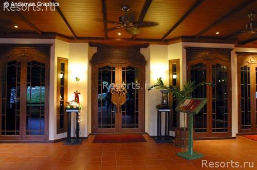 Diamond Cliff Resort & Spa 94